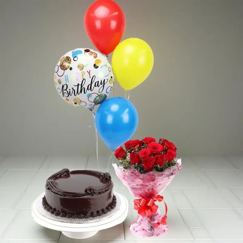 Birthday Bliss Cake Set