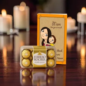 Ferrero Mom Gift Box
