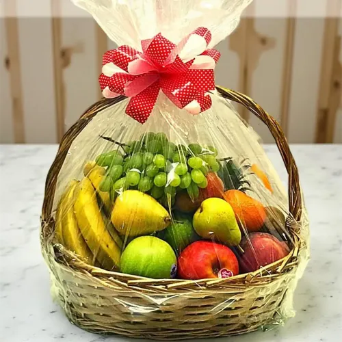 5kg Fresh Seasonal Fruits Basket