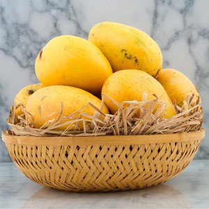 3Kg Chonsa Mango Basket 3Kg Chonsa Mango Basket