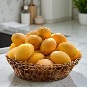 5Kg Chonsa Mango Basket 5Kg Chonsa Mango Basket