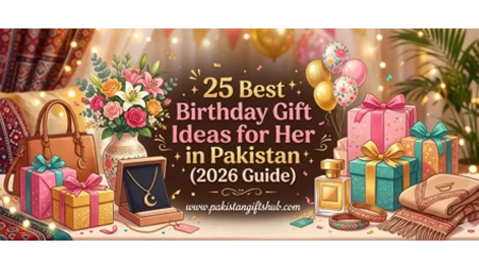 25 Best Birthday Gift Ideas for Her