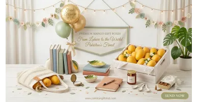 The King of Fruits: Why a Premium Mango Gift Basket is Pakistan’s Ultimate Summer Tradition The King of Fruits: Why a Premium Mango Gift Basket is Pakistan’s Ultimate Summer Tradition