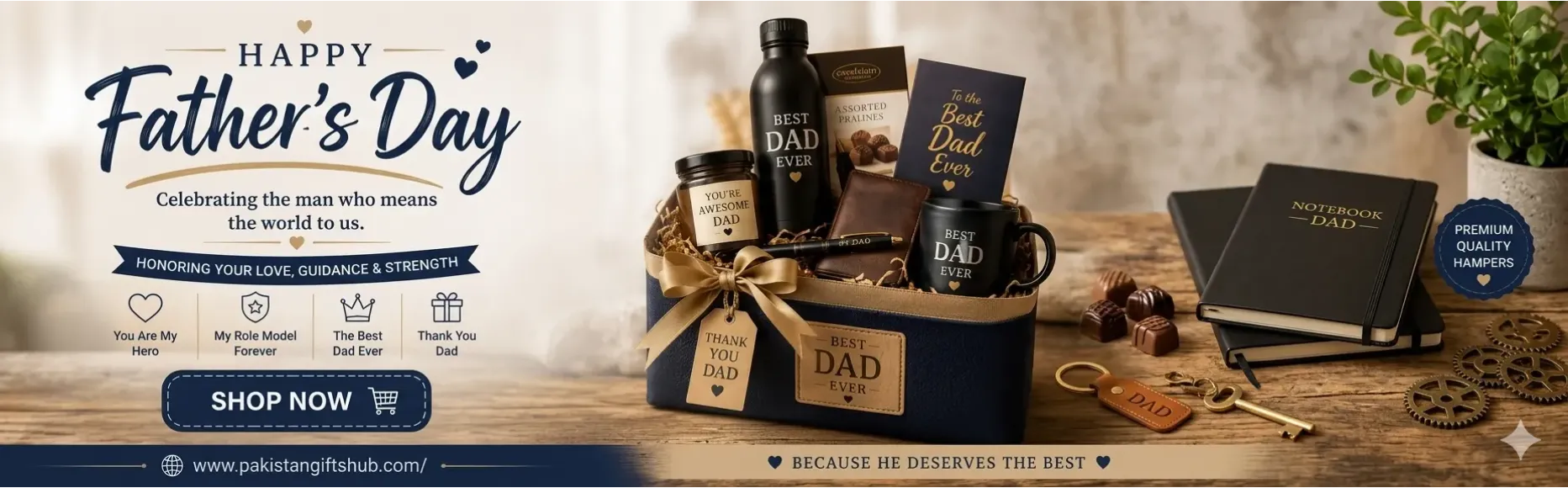 Father's Day Hampers