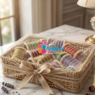 Radiant Spectrum: 10-Piece Multi-Color Bangle Set Radiant Spectrum: 10-Piece Multi-Color Bangle Set