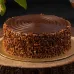 2lbs Mocha Almond Fudge Cake from Bundu Khan