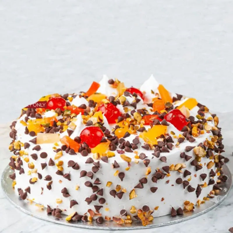 2lbs Fruit Cocktail Cake from Bundu Khan