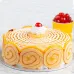 2lbs Fruit Trifle Cake from Bundu Khan