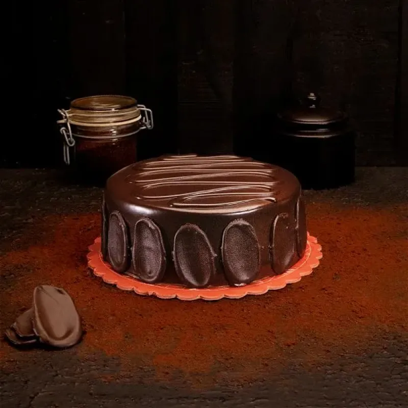 Jalal Sons Luxury Fudge Cake