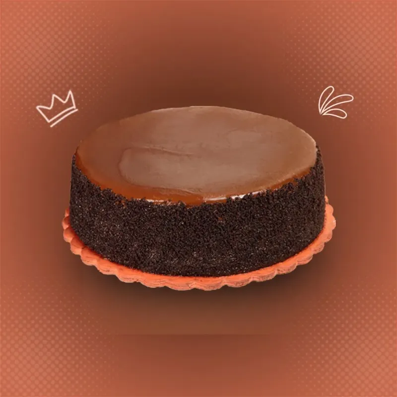 Jalal Sons Nutella Milk Cake