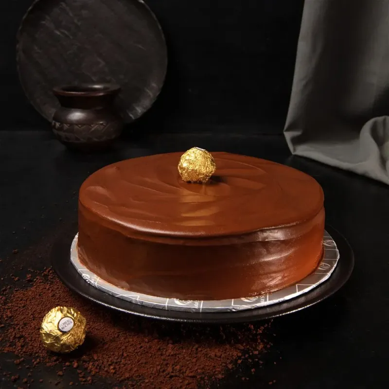 Jalal Sons Ferrero Rocher Cake