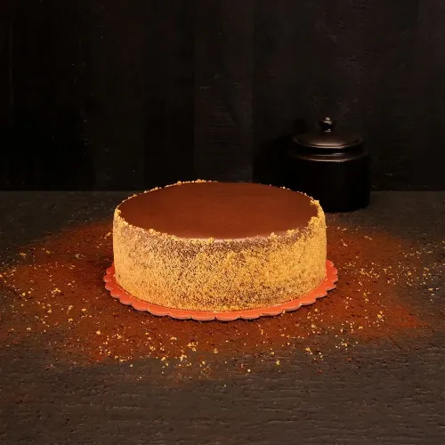 Jalal Sons Three Milk Cake