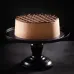 Chocolate Mousse Cake by Delizia