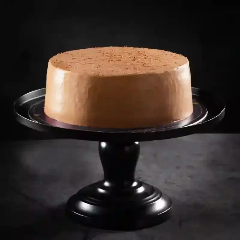 German Fudge Cake by Delizia