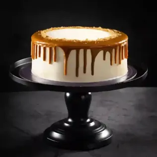 Lotus Biscoff Cake by Delizia