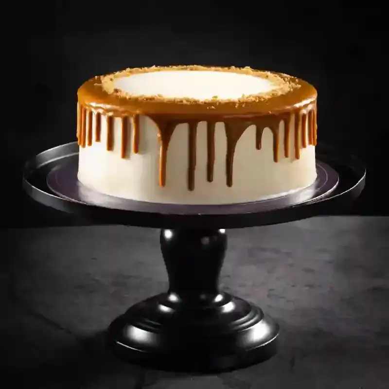 Lotus Biscoff Cake by Delizia