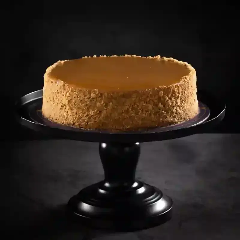 Lotus Three Milk Cake by Delizia