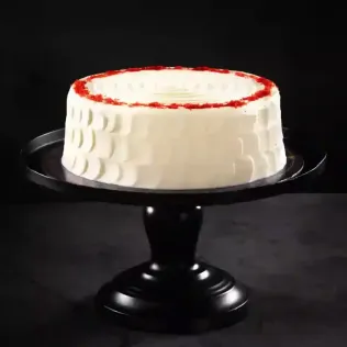 Red Velvet Cake by Delizia