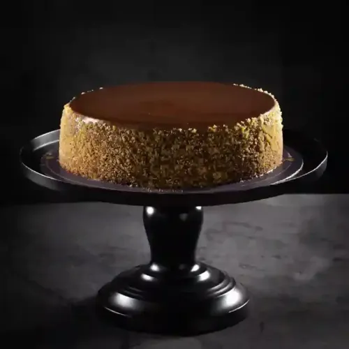 Three Milk Cake by Delizia