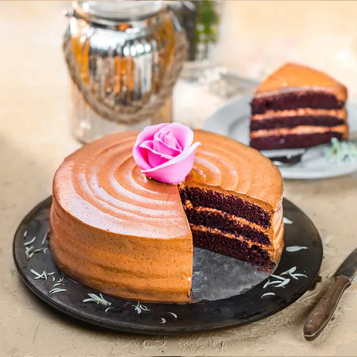 Lals Classic Milk Chocolate Cake Lals Classic Milk Chocolate Cake