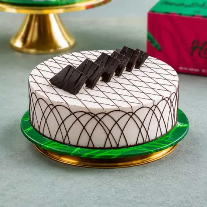 Classic Black Forest Cake by Hobnob Classic Black Forest Cake by Hobnob