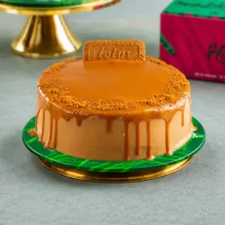 Lotus Biscoff Cake by Hobnob Lotus Biscoff Cake by Hobnob