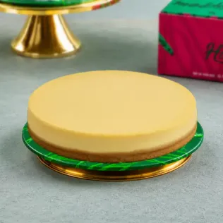 Classic New York Cheesecake (Premium)