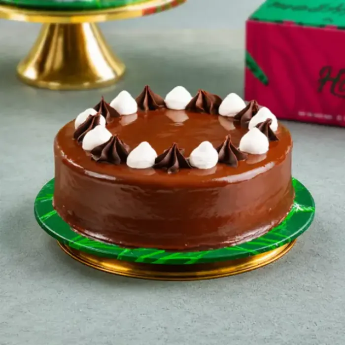 Nutella Chocolate Almond Cake by Hobnob Nutella Chocolate Almond Cake by Hobnob