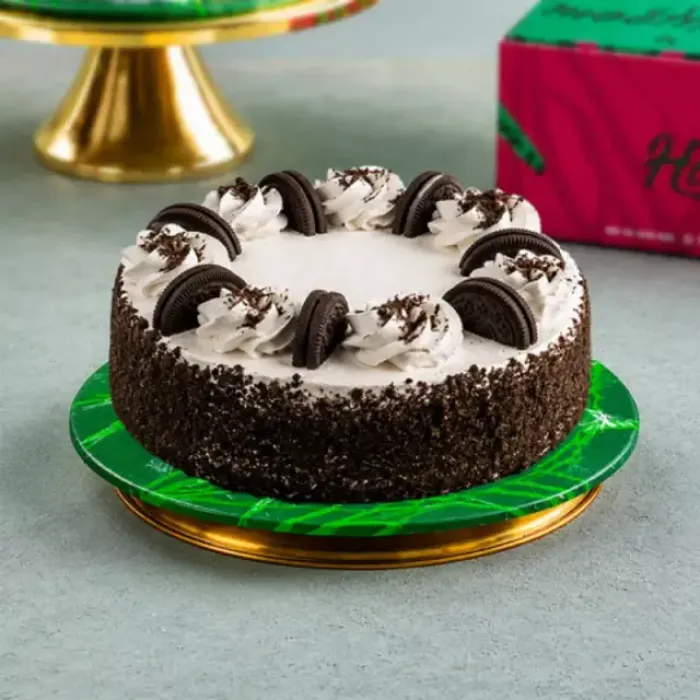 Oreo Three Milk Cake by Hobnob Oreo Three Milk Cake by Hobnob