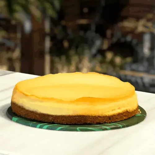 Classic New York Cheesecake (Premium)