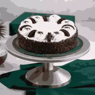 Oreo Three Milk Cake by Hobnob