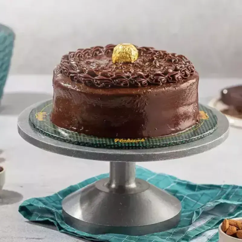 Premium Ferrero Rocher Cake by Hobnob