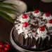 2lbs Black Forest Cake from Kitchen Cuisine