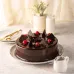 2lbs Dark Chocolate Cake from Kitchen Cuisine