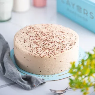 2.5 lbs Coffee Cake from Layers