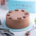 2.5 lbs Dairy Milk Cake from Layers