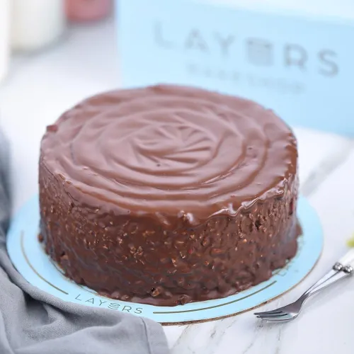 2.5lbs Ferrero Classic Cake from Layers