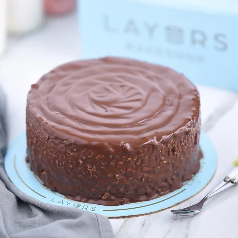 2.5lbs Ferrero Classic Cake from Layers