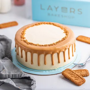 2.5 lbs Lotus Cake from Layers