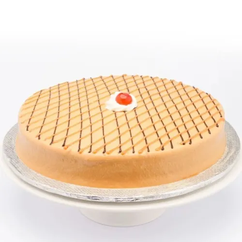 Tehzeeb Caramel Fudge Cake