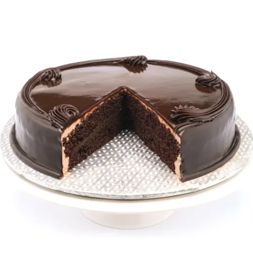 Tehzeeb Chocolate Fudge Fresh Cream Cake