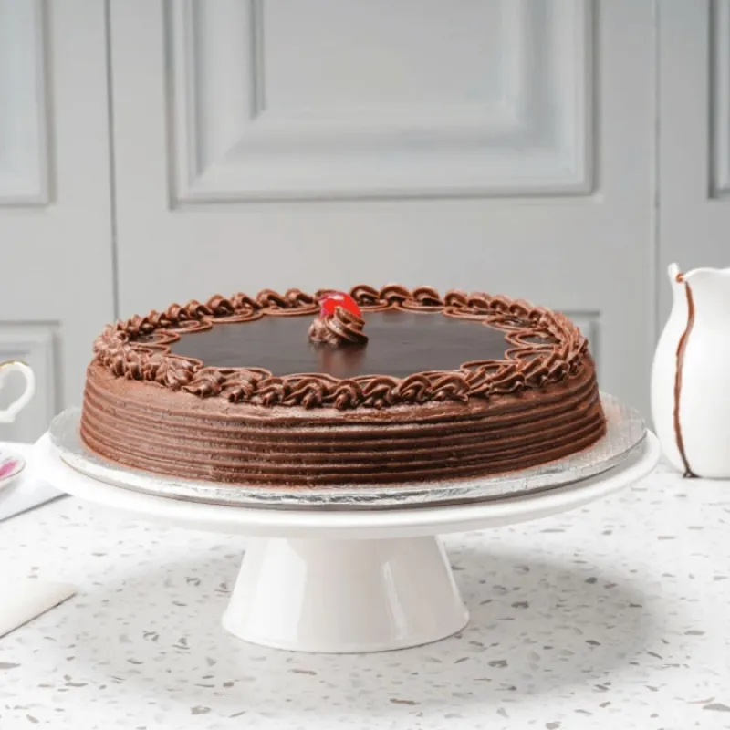 Tehzeeb Dark Chocolate Cake