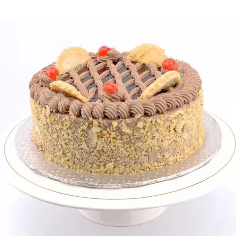 Tehzeeb Wafer Mousse Cake