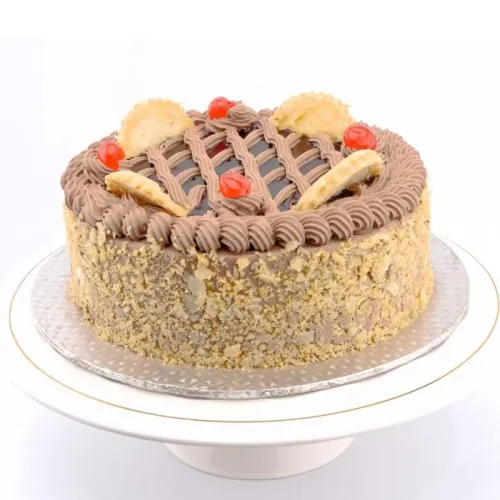 Tehzeeb Wafer Mousse Cake