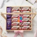 The Choco-Delight Artisan Wooden Basket The Choco-Delight Artisan Wooden Basket