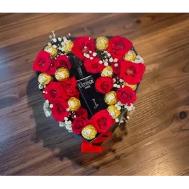 Love Surprise Heart Box