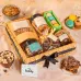 Gourmet Sweet Treats Hamper in Keepsake Box