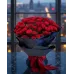 100 Red Roses Bouquet