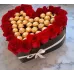 Ferrero Roses Heart Box