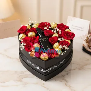 Love Surprise Heart Box Love Surprise Heart Box